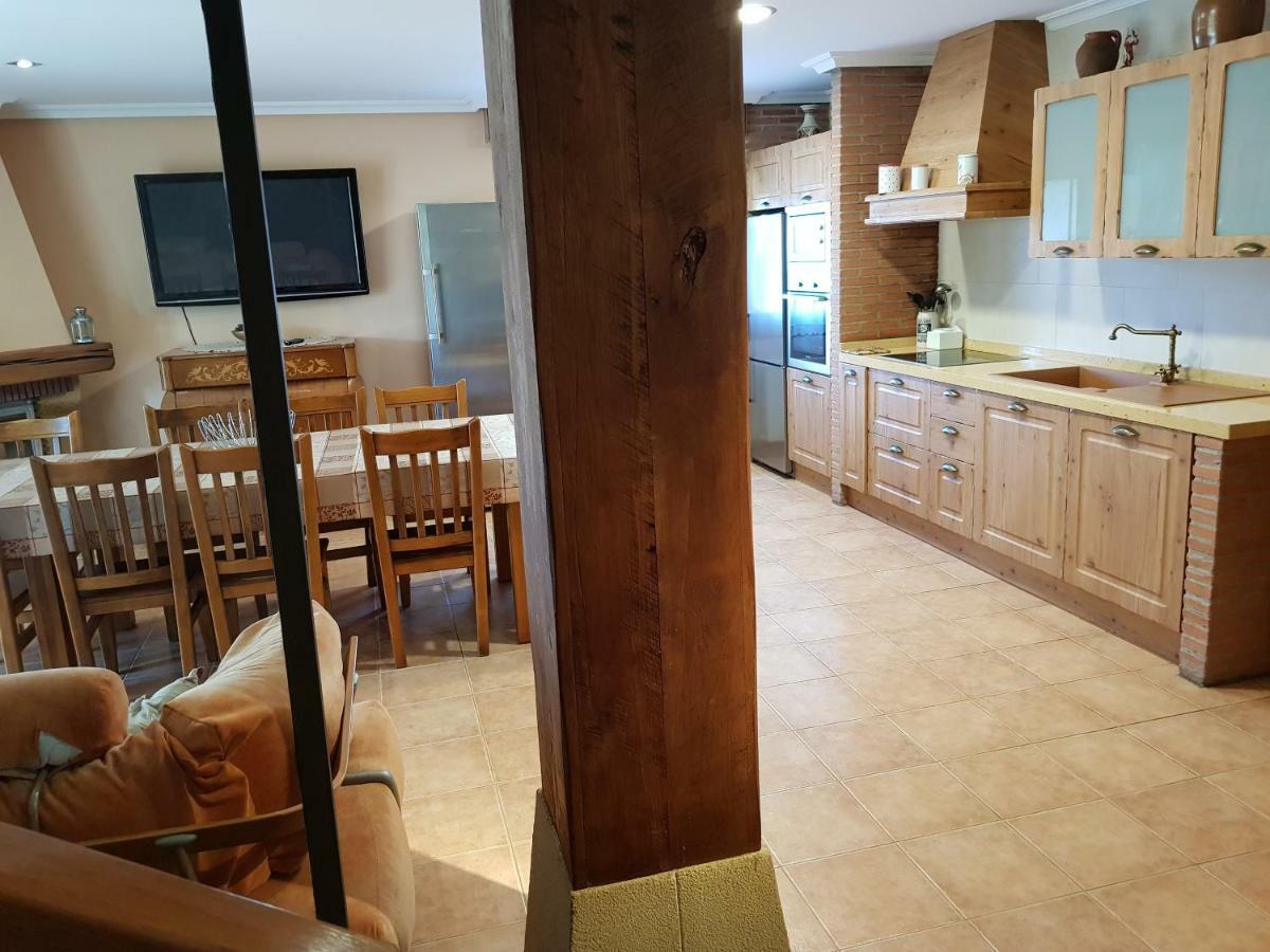 Casa Rural Eguzkilore Laukiz Eksteriør bilde