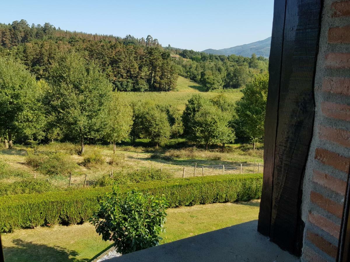 Casa Rural Eguzkilore Laukiz Eksteriør bilde